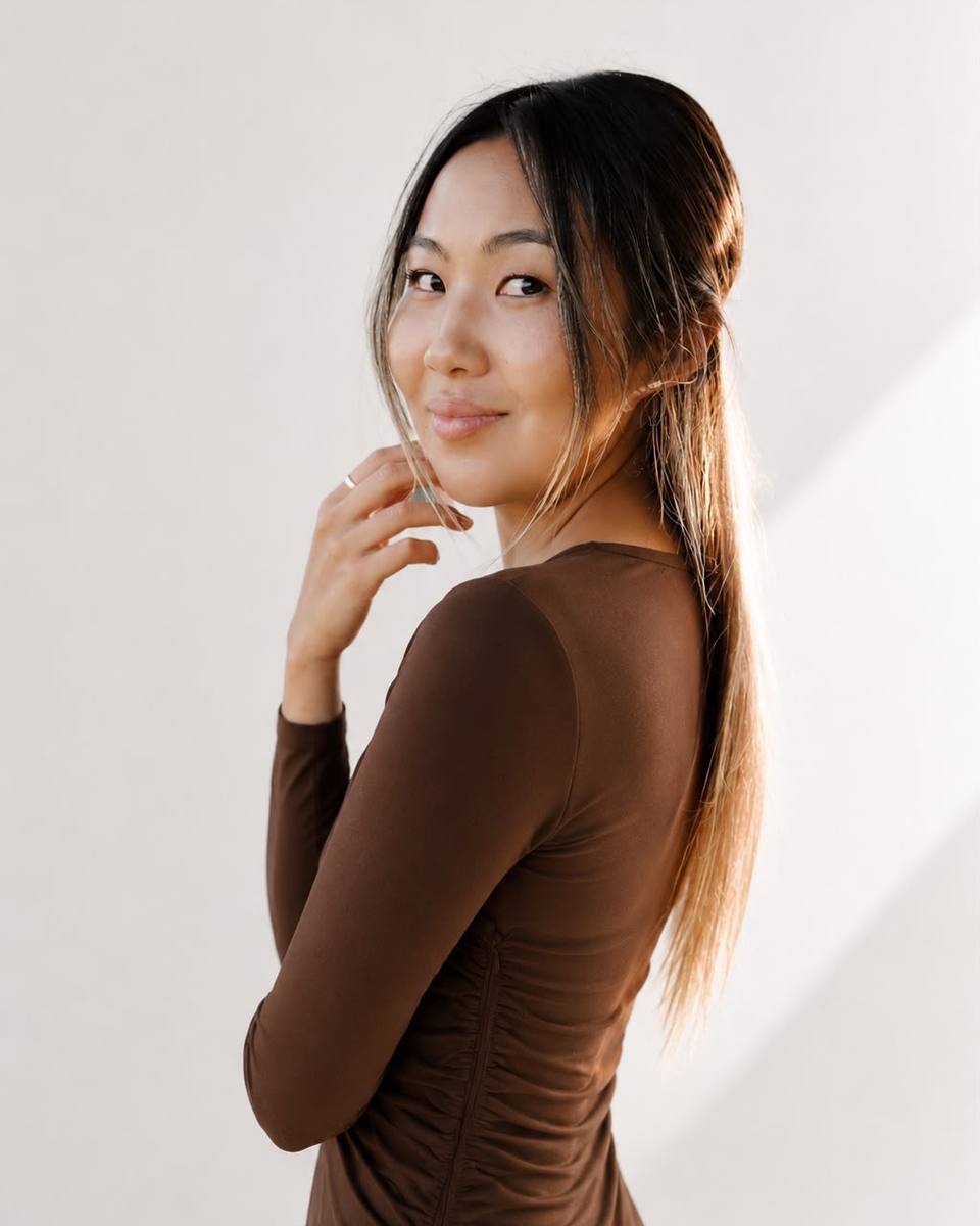Dilya, Hair Stylist at Blossom Beauty Team